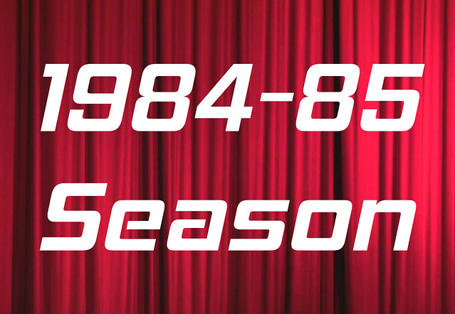 1984-85 Season