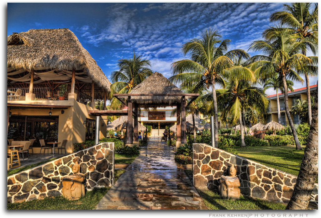 Flamingo Beach Resort And Spa Costa Rica