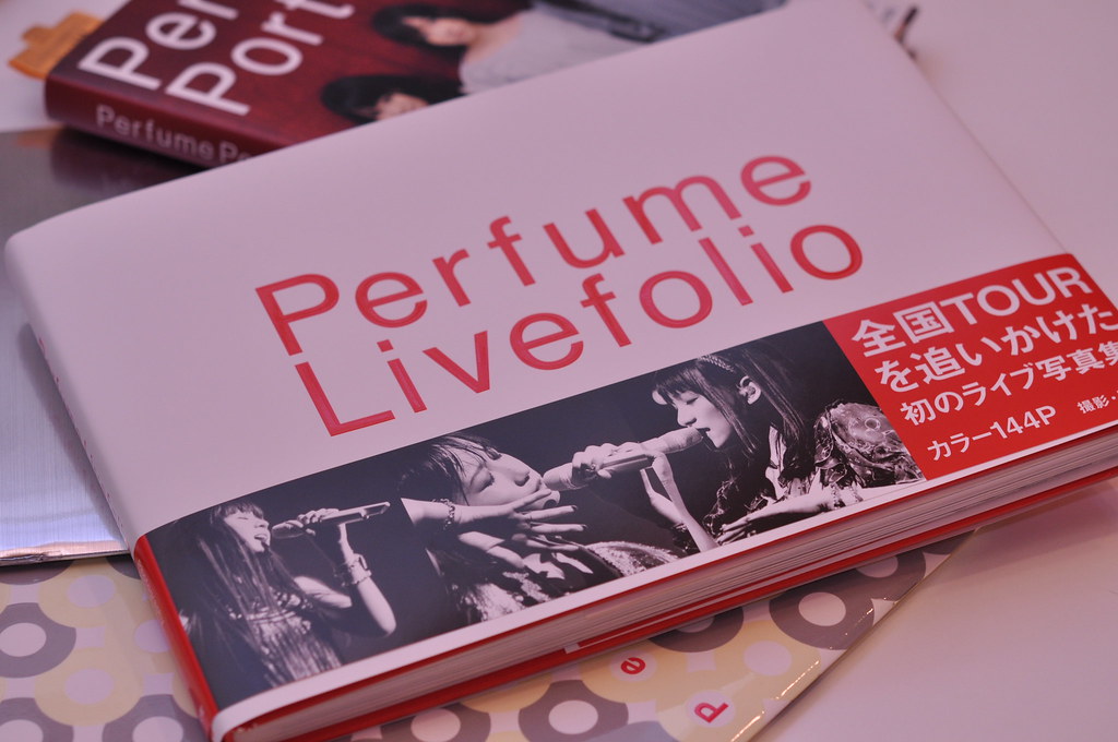 perfume livefolio