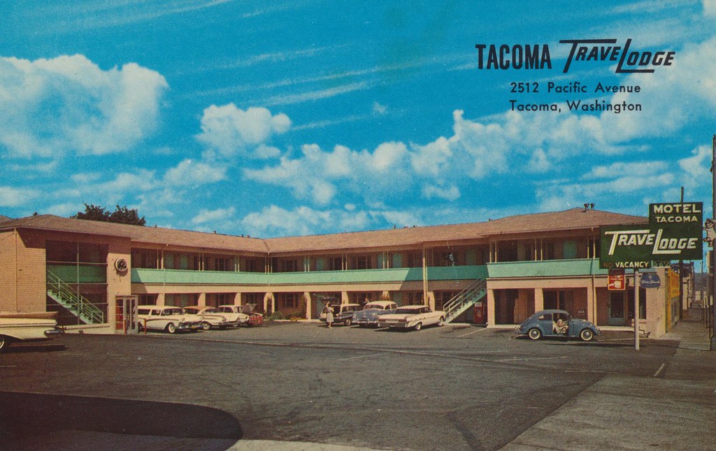 Travelodge - Tacoma, Washington