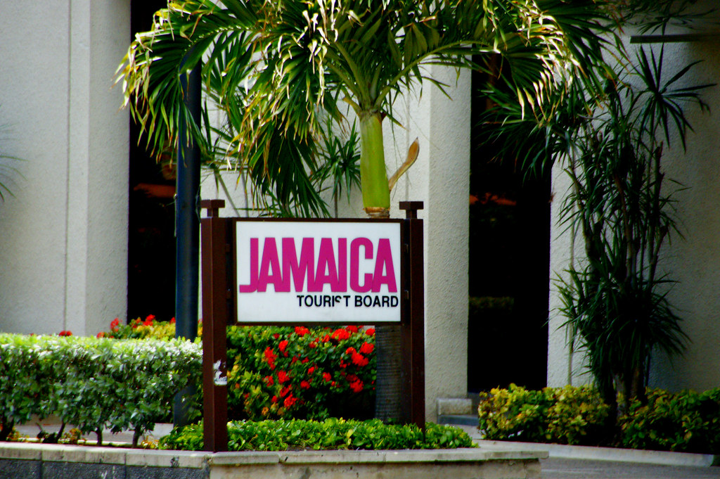 jamaica tourist board
