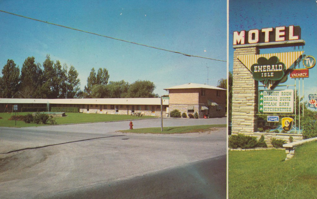 Emerald Isle Motel - Thornhill, Ontario