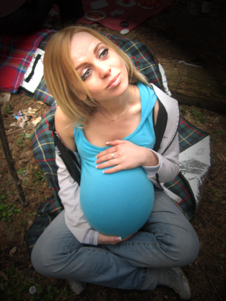 Pregnant Balloon 16