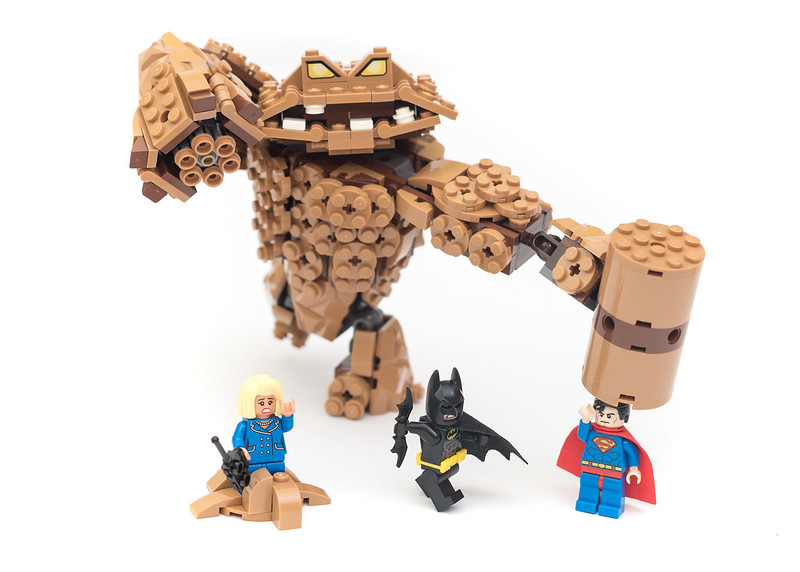Lego Batman 70904 The LEGO Batman Movie Super Heroes Minifigure