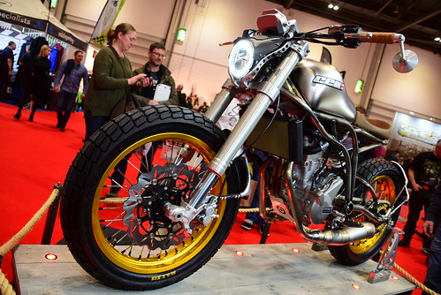 London Motorcycle Show 2017