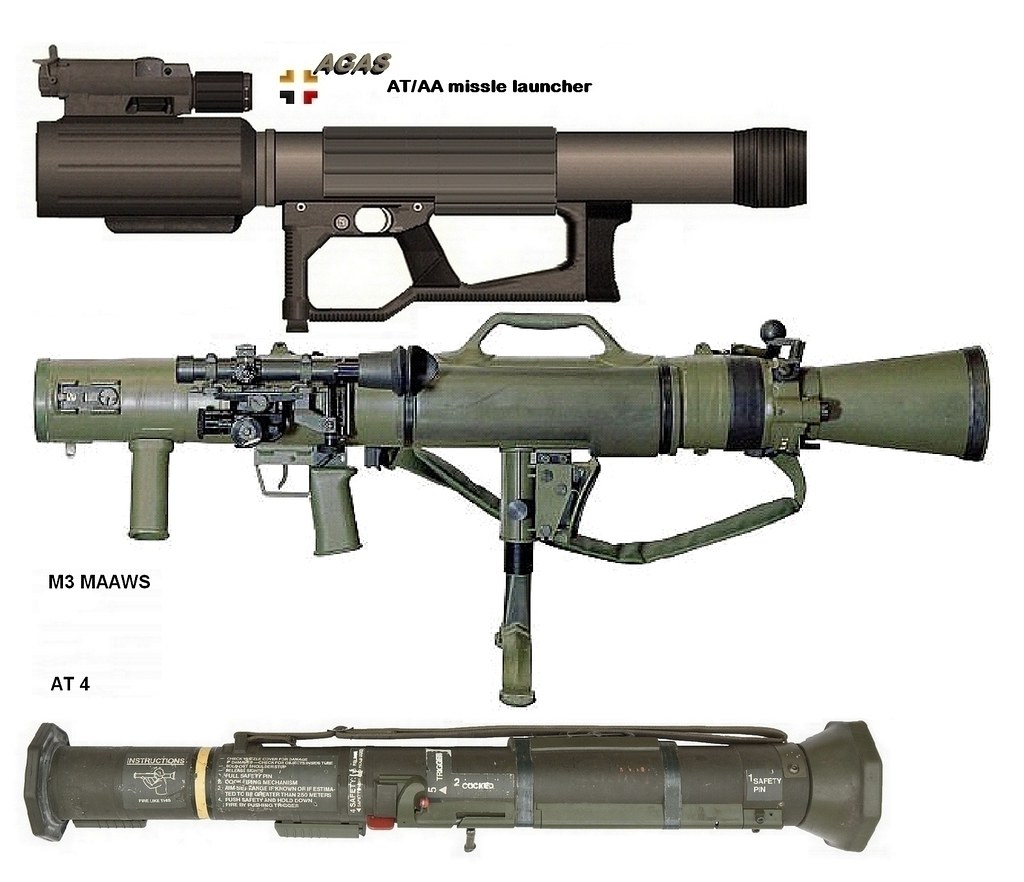 SMAW ロケットランチャー - Mk 153 Shoulder-Launched Multipurpose Assault Weapon