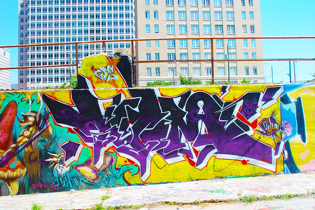Atlanta Graffiti  Flickr  Photo Sharing!