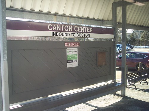 Canton Center