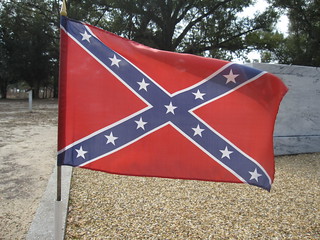 Confederate Flag in Biloxi