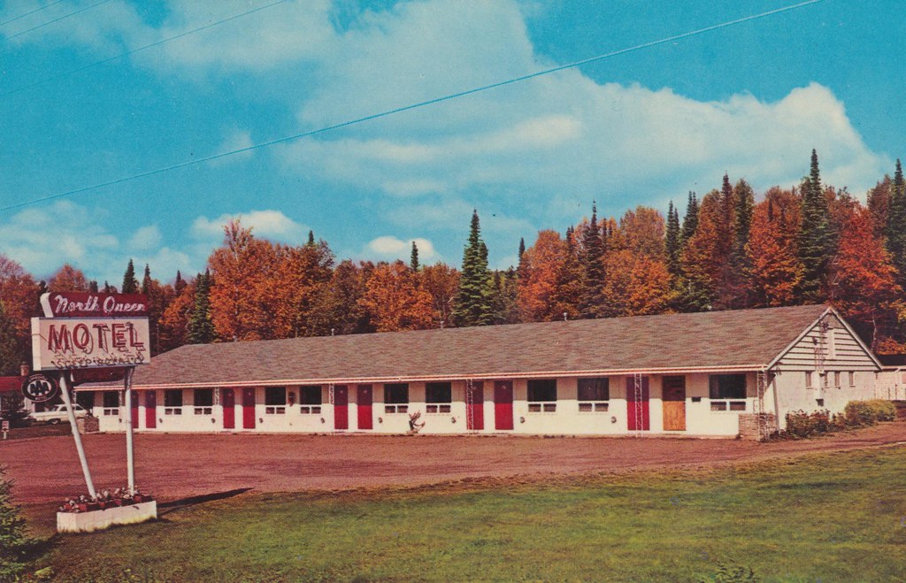 North Queen Motel - Grand Marais, Minnesota