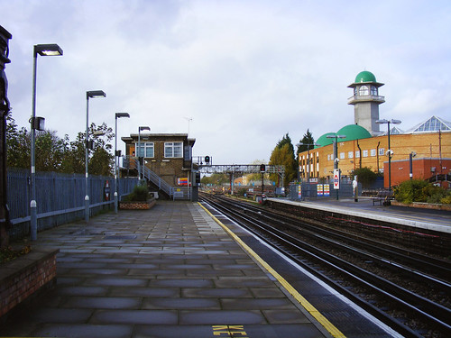Willesden Green tube station