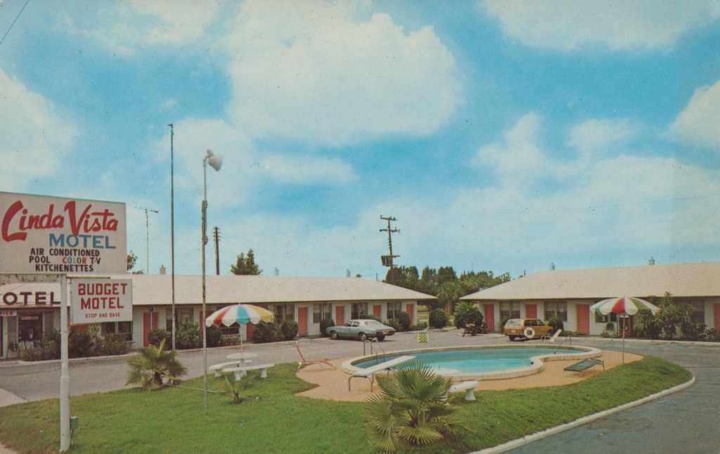 Linda Vista Motel - St. Augustine, Florida