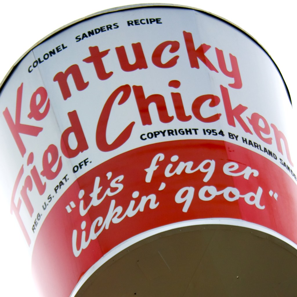 Pros and cons of kentucky fried chicken