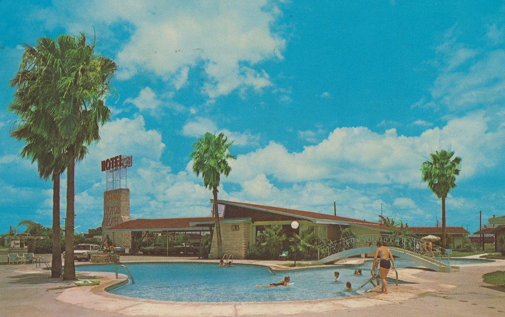 Sun Valley Motor Hotel - Harlingen, Texas