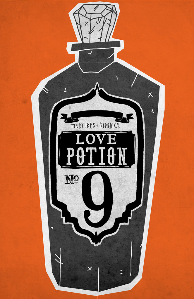 love potion number 9
