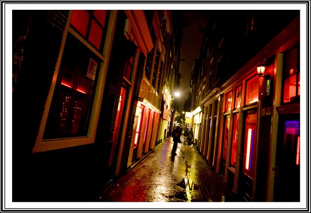 Red | Amsterdam
