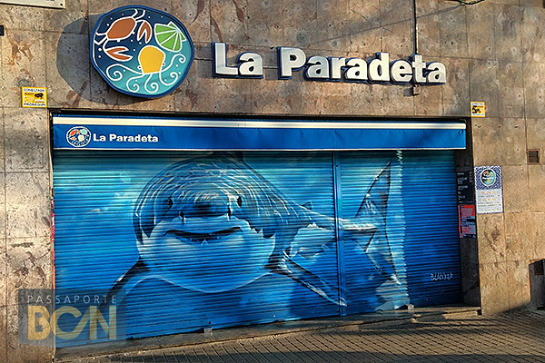 La Paradeta, Barcelona