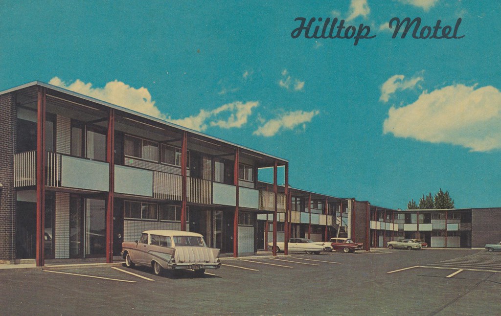 Hilltop Motel - Niagara Falls, Ontario