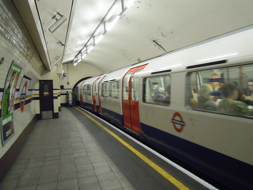 Your Guide to the London Tube