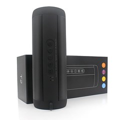 Водонепроницаемый Динамик Bluetooth Портативный Открытый Беспроводная Мини Колонки Bluetooth Box красный/черный LF-J-004