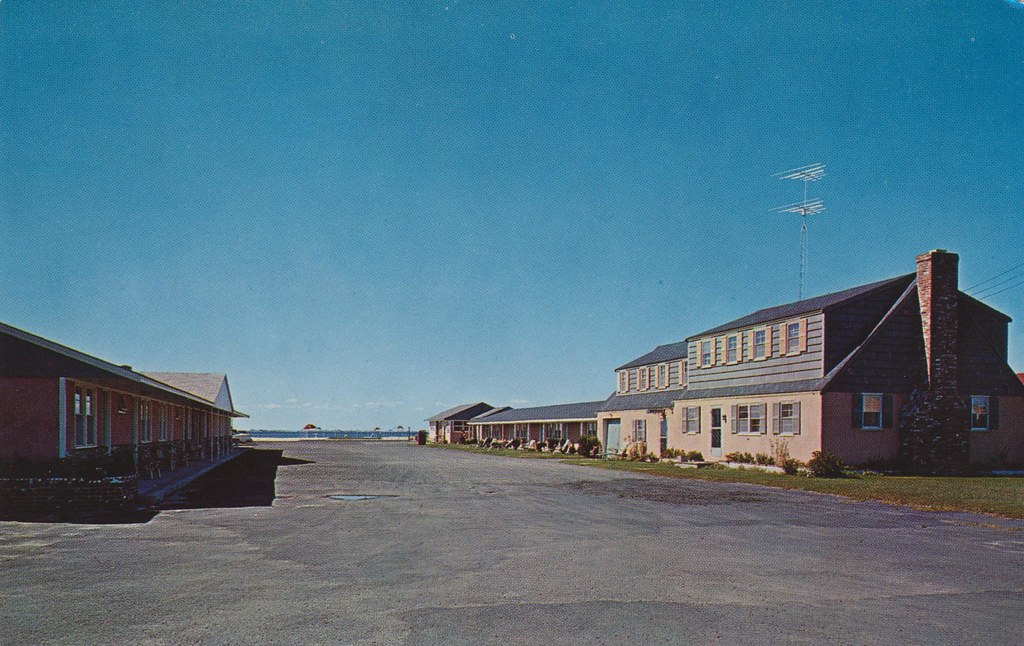Blue Sea Motel - Provincetown, Massachusetts