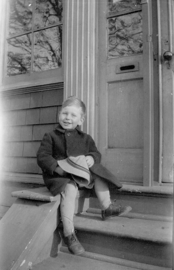 Boy On Steps  Boy On Steps Here Is A Politician Or An -7783