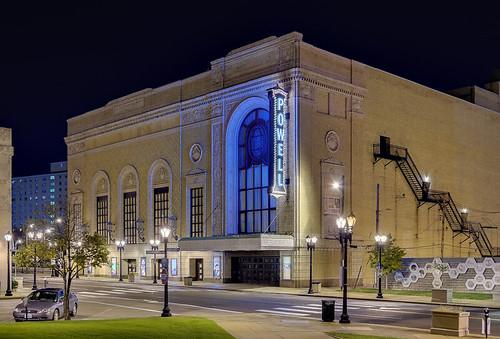 Powell Symphony Hall, in Saint Louis, Missouri, USA - view… | Flickr