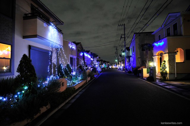  Christmas  Decorations  in Japan  5 Flickr Photo Sharing 