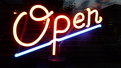 Open Innovation, Open Science & Open To The World