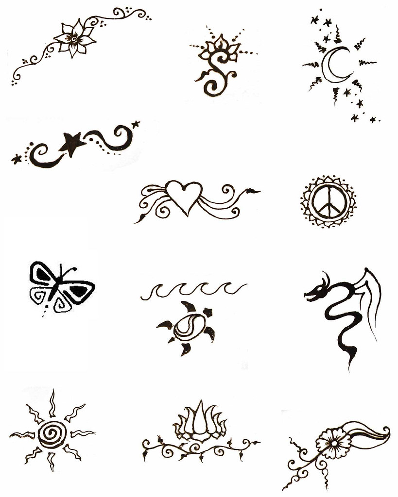 free henna designs if im hired to do henna by the hour