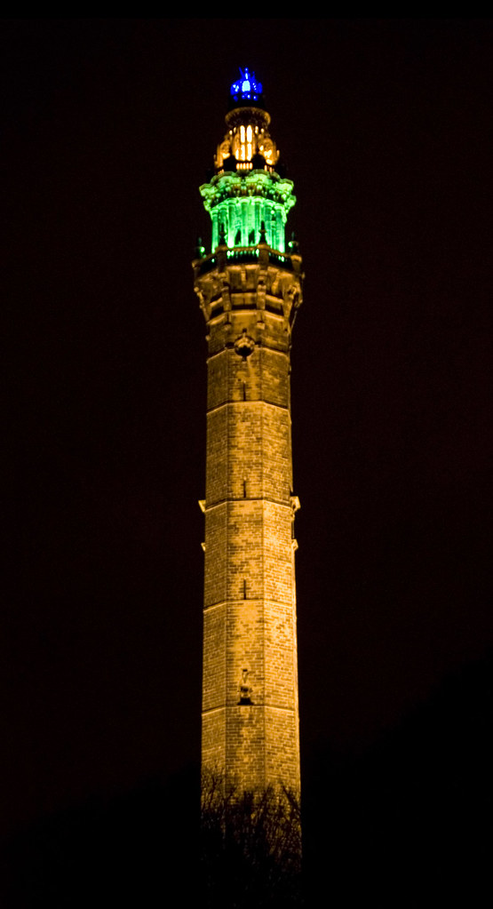 Tower House | Wainhouse Tower, Halifax John Edward Wainhouse… | Flickr