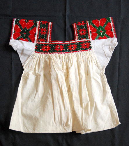 Mexican Blouses - an album on Flickr