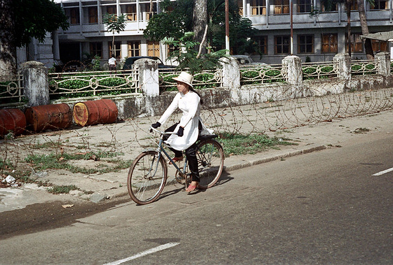 Chiếc xe đạp cũ  Sở GDĐT Vĩnh Phúc