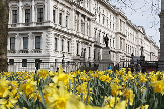FCO in spring | The Foreign & Commonwealth Office main build… | Flickr
