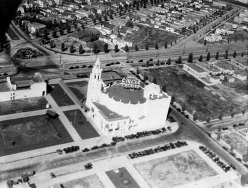 Image result for images of the carthay circle theater