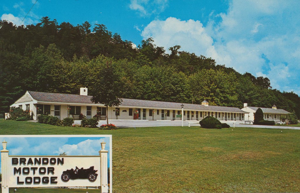 Brandon Motor Lodge - Brandon, Vermont