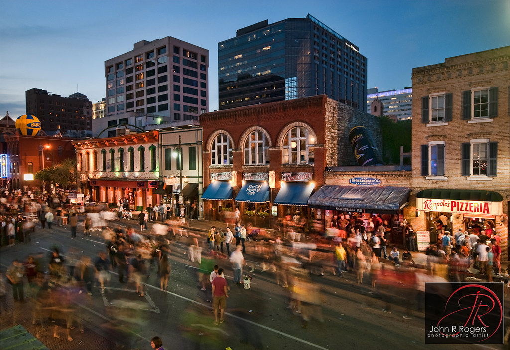 6th street austin st patrick day