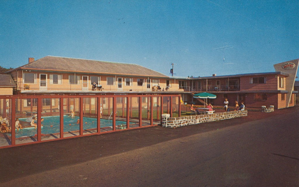 Ocean Park Motel - Manzanita, Oregon