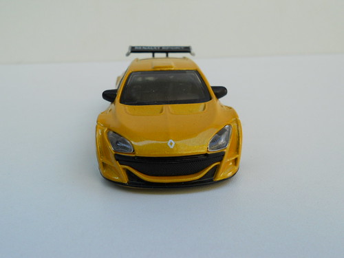 Renault Megan Sport – Bburago2