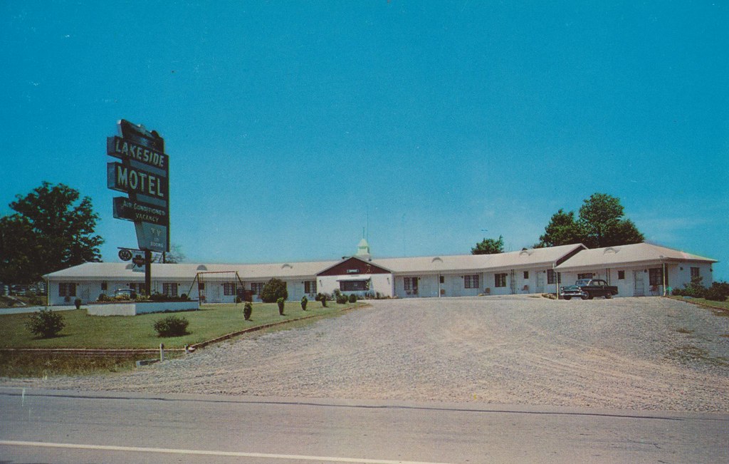 Lakeside Motel - Creedmoor, North Carolina