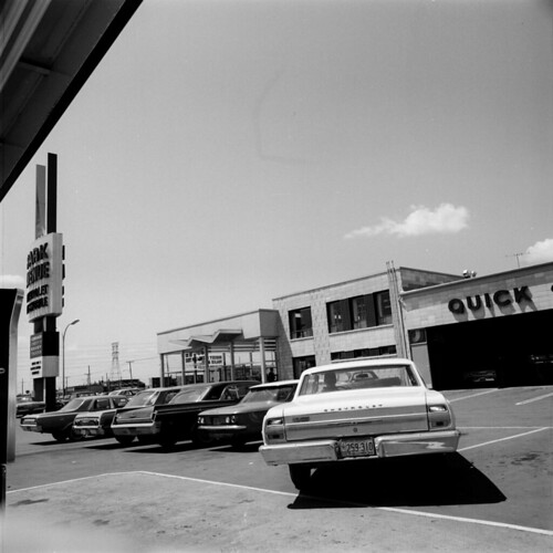 chevrolet - Park Avenue Chevrolet (Histoire et 31 Photos 1961 et 1964). 32790736932_4db9aeba49