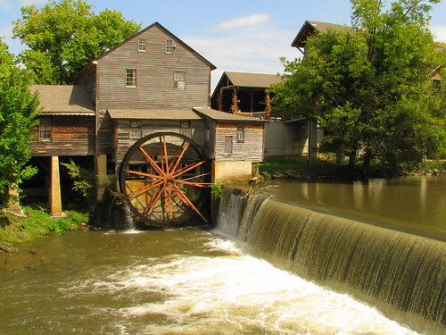 The Old Mill - Pigeon Forge (version 2)