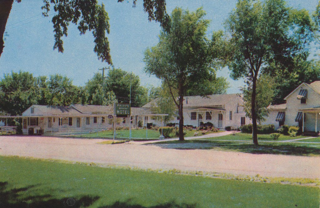 Phipps' Motel - Milford, Nebraska