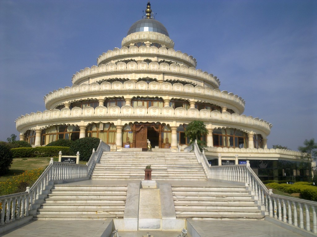 Vishalakshi Mantap  Vishalakshi Mantap Closure View 