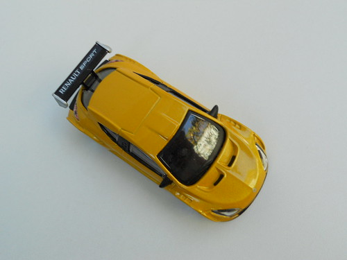 Renault Megan Sport – Bburago5