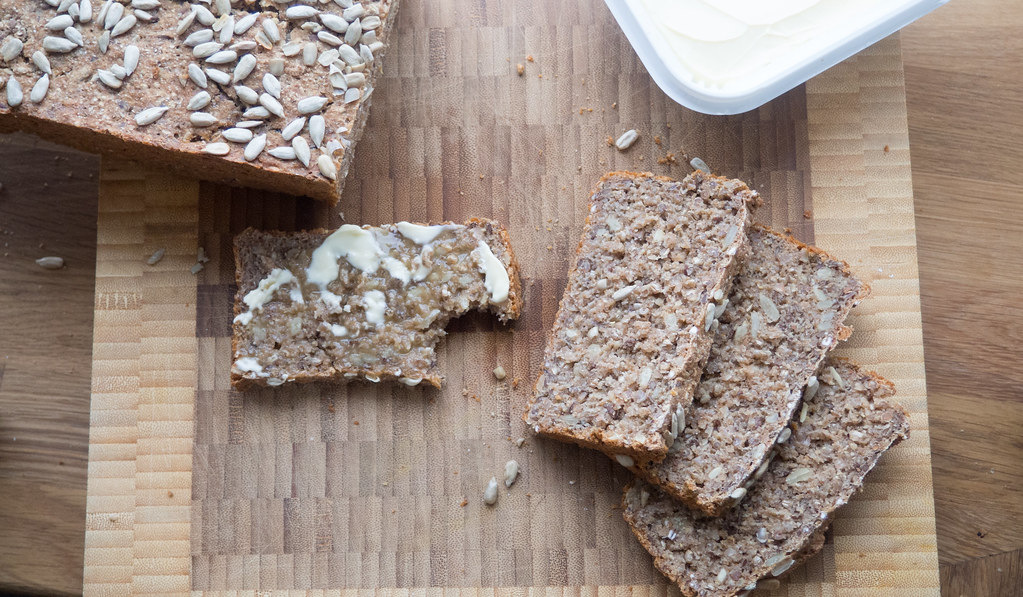 Recipe for Homemade Danish Rye Bread Without Sour Dough