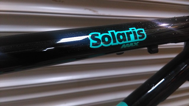 SolarisMAX Frame