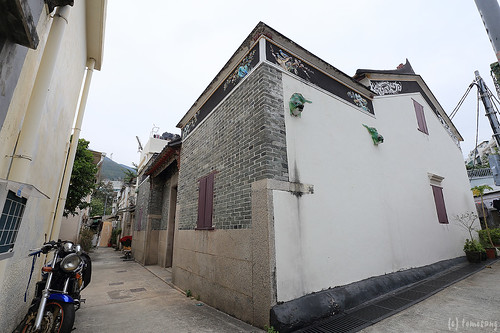 Old House, No. 10, Wong Chuk Hang San Wai