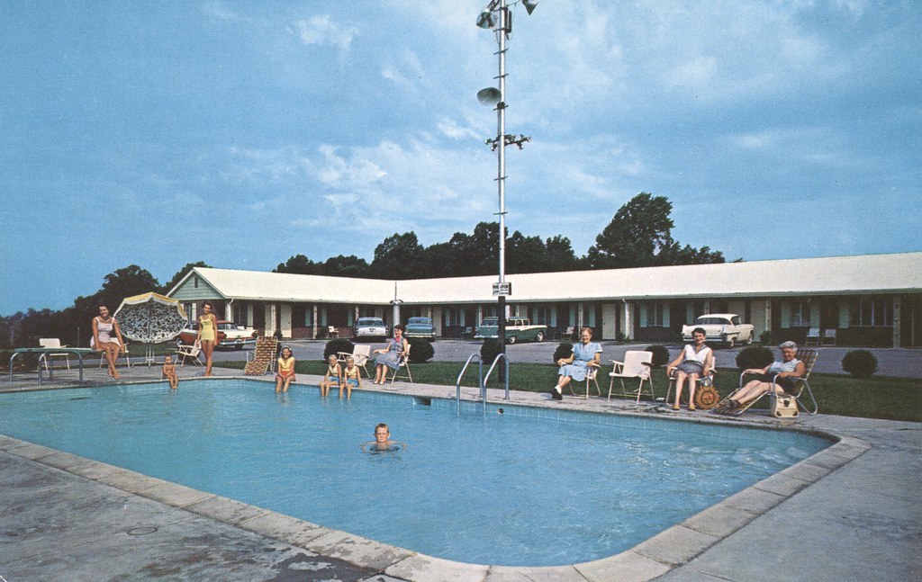 411 Motel - Maryville, Tennessee