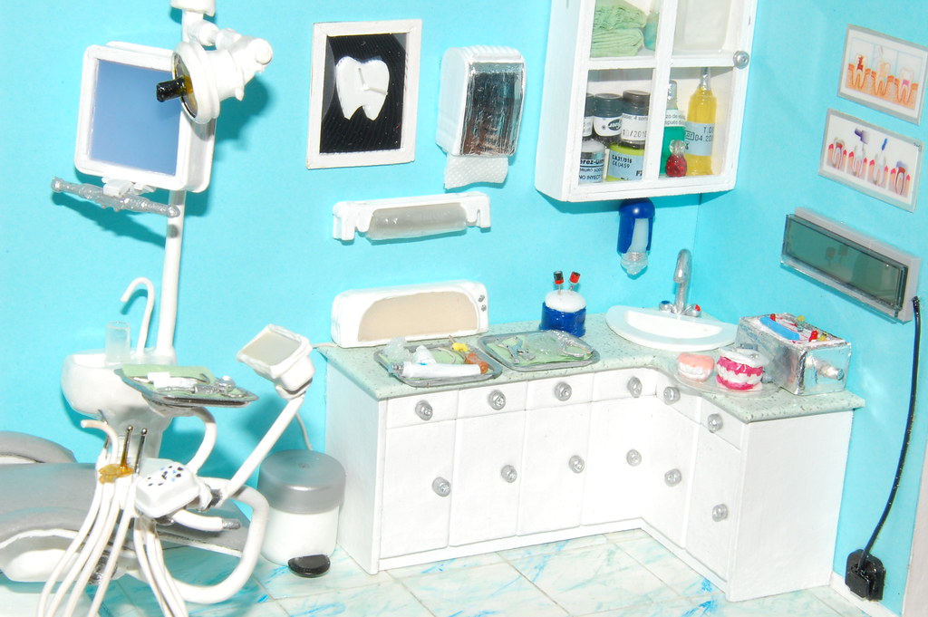 Clinica Dental, detalle dmmalva Flickr